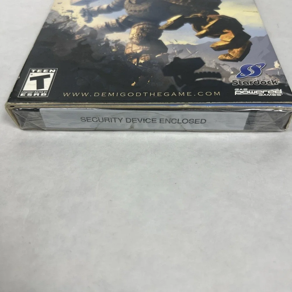 N/A demigod pc
